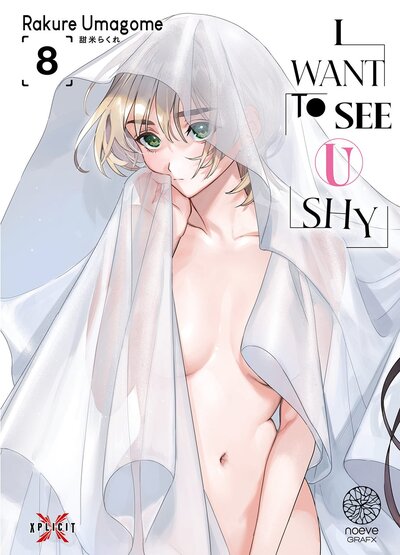 Image de I Want to See U Shy - Tome 08