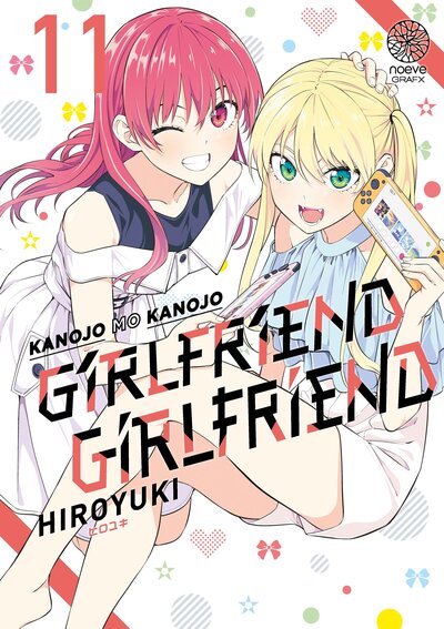 Image de Girlfriend Girlfriend - Tome 11