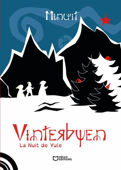 Picture of Vinterbyen - Tome III : La Nuit de Yule