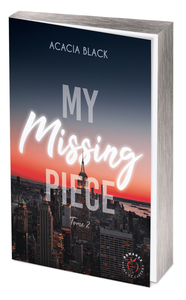 Picture of My Missing Piece Tome 2 - Édition jaspage fantôme