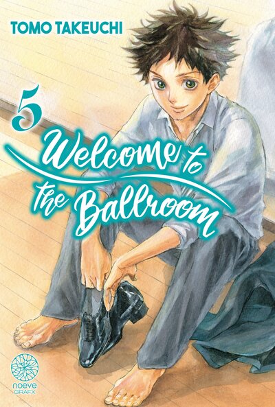 Picture of Welcome to the ballroom - Tome 05
