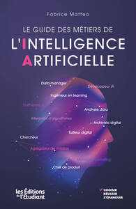 Image de Le guide des métiers de l'intelligence artifcielle