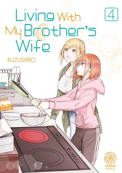 Picture of Living with my brother's wife - Tome 04