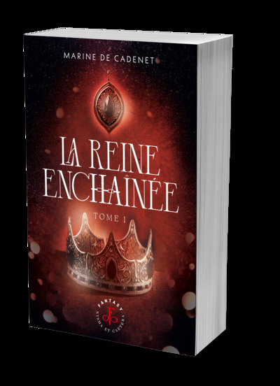 Picture of La Reine enchaînée - tome 1