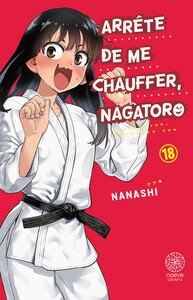 Picture of Arrête de me chauffer, Nagatoro - Tome 18