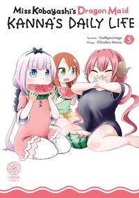 Image de Miss Kobayashi's Dragon Maid - Kanna's Daily Life - Tome 03