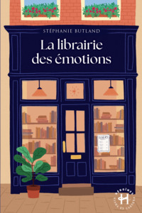 Picture of La librairie des émotions