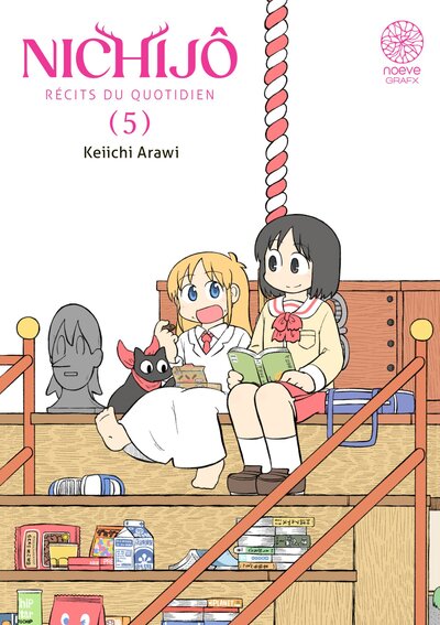Image de Nichijô - Tome 05
