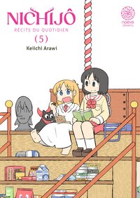Image de Nichijô - Tome 05
