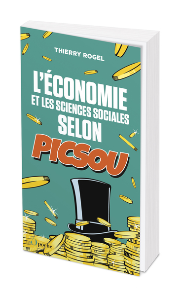 Picture of L'économie et les sciences sociales selon Picsou