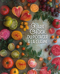 Image de Coffret 2 livres : Marie Chioca, du potager à la cuisine