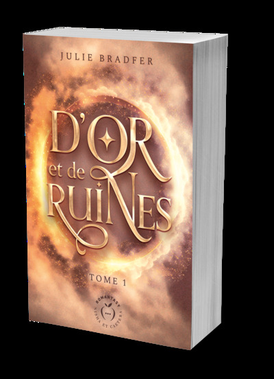 Image de D'or et de ruines - tome 1