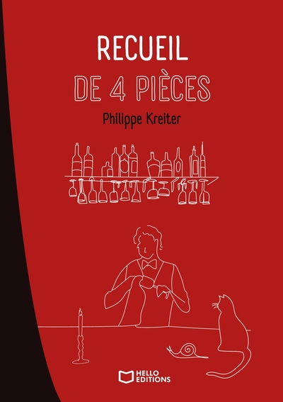 Image de Recueil de 4 pièces