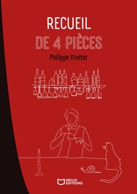 Image de Recueil de 4 pièces