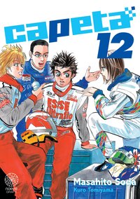 Image de Capeta - Tome 12