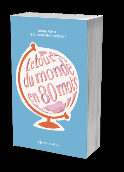Picture of Le tour du monde en 80 mots
