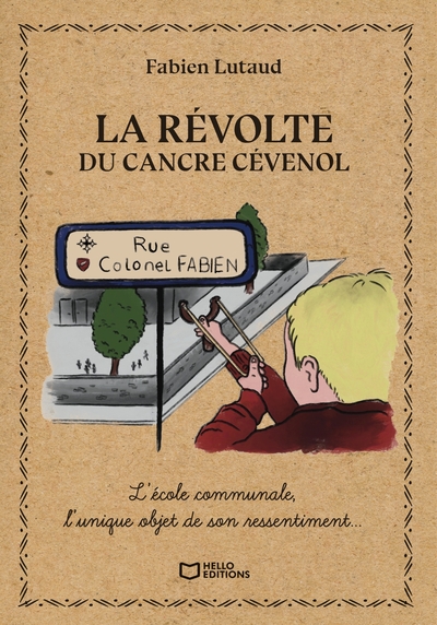 Image de La Révolte du Cancre Cévenol