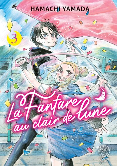 Picture of La Fanfare au clair de lune - Tome 03