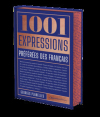 Picture of Édition prestige : 1001 expressions préférées des français