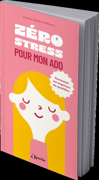 Picture of Zéro stress pour mon ado