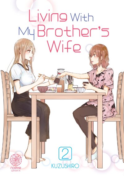 Image de Living With My Brother's Wife - Tome 02