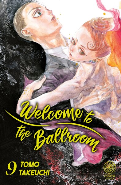 Picture of Welcome to the ballroom - Tome 09