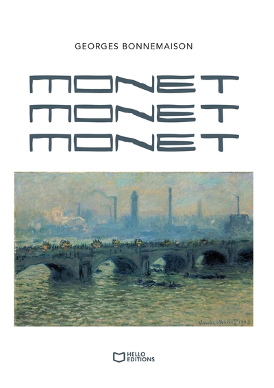 Picture of Monet Monet Monet