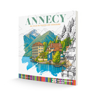 Picture of Cahier de coloriage Annecy