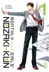 Image de Monthly girls' Nozaki-kun - Tome 01