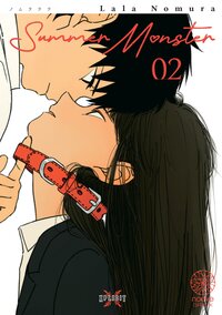 Image de Summer Monster - Tome 02
