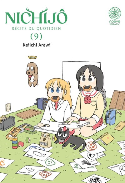 Image de Nichijô - Tome 09