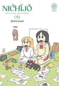 Image de Nichijô - Tome 09