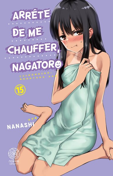 Image de Arrête de me chauffer, Nagatoro - Tome 15