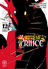 Picture of Le Septième Prince - Tome 12