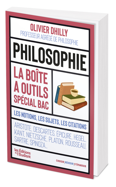 Picture of Philo : boîte à outils - spécial bac  : nouvelle édition