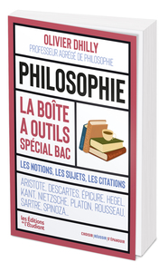 Picture of Philo : boîte à outils - spécial bac  : nouvelle édition