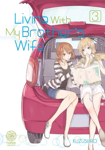 Picture of Living with my brother's wife - Tome 03