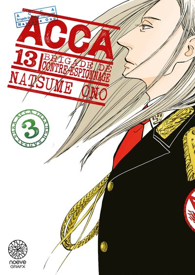 Picture of Acca 13 - Brigade de contre-espionnage - Tome 03