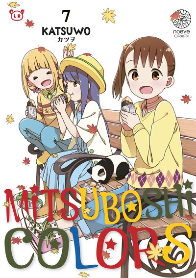 Picture of Mitsuboshi Colors - Tome 07