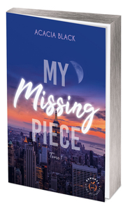 Picture of My Missing Piece Tome 1 - Édition jaspage fantôme
