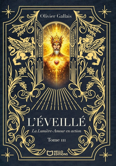 Picture of L'Éveillé - Tome III : La Lumière-Amour en action