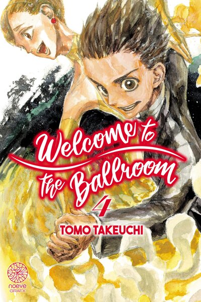 Image de Welcome to the ballroom - Tome 04