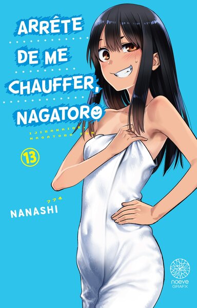 Image de Arrête de me chauffer, Nagatoro - Tome 13