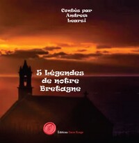 Image de Cinq légendes de notre Bretagne