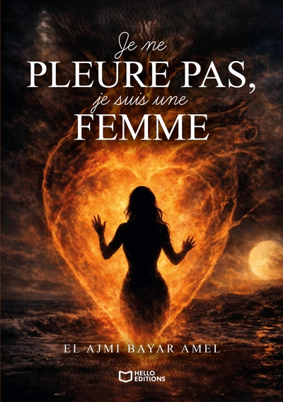 Picture of Je ne pleure pas, je suis une femme