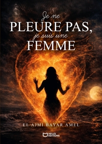Picture of Je ne pleure pas, je suis une femme
