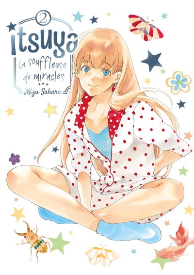 Image de Itsuya la souffleuse de miracles - Tome 02