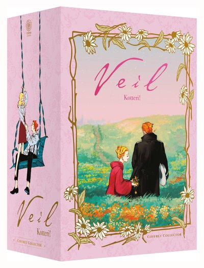 Picture of Veil Kotteri - Coffret Édition Collector (tomes 1 à 7)