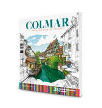 Picture of Cahier de coloriage Colmar