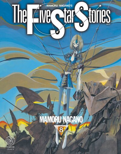 Image de The five star stories - Tome 08